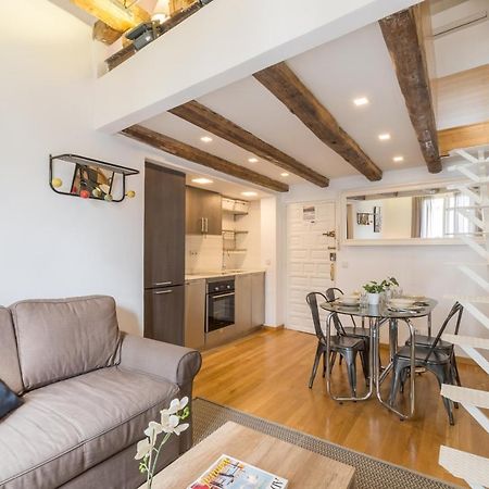 Apartamento Chueca Duplex II En Madrid Eksteriør billede