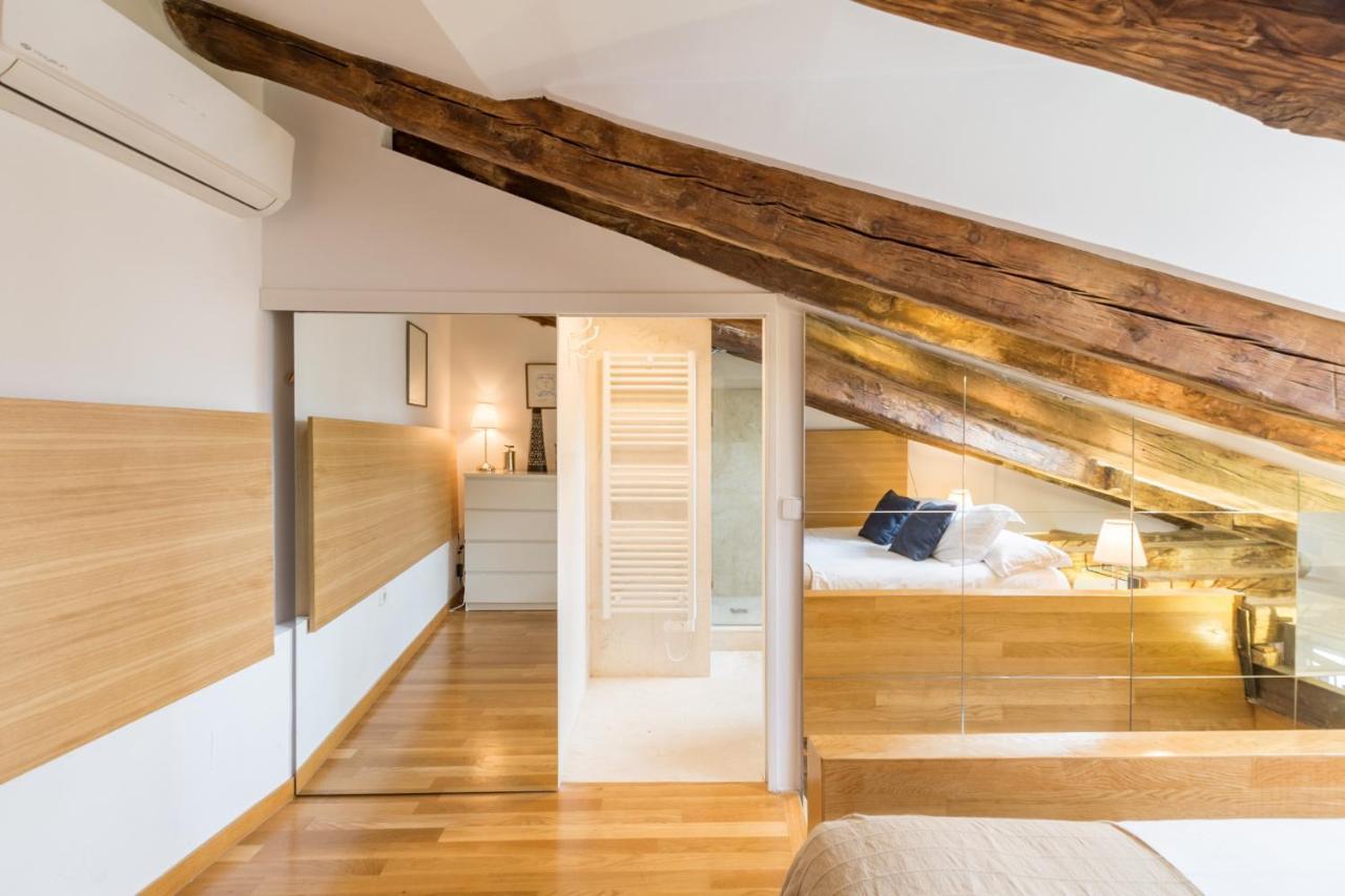 Apartamento Chueca Duplex II En Madrid Eksteriør billede