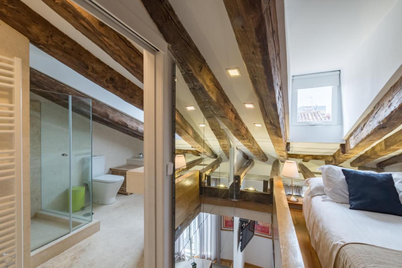 Apartamento Chueca Duplex II En Madrid Eksteriør billede